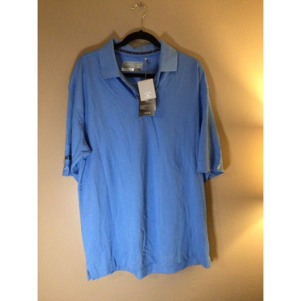 Cutter & Buck NWT‎ golf polo shirt Size XL